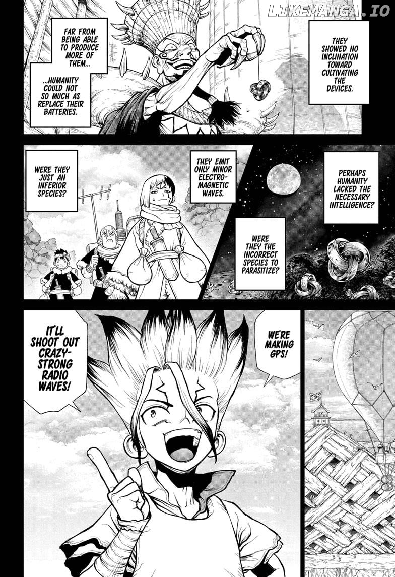 Dr.Stone Chapter 229 image 15